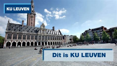 ku leuven contact number